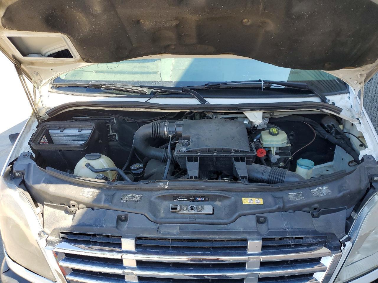 2013 Freightliner Sprinter 3500 Delivery Van