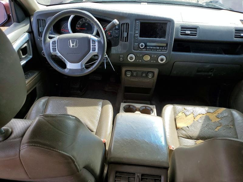 2007 Honda Ridgeline RTL