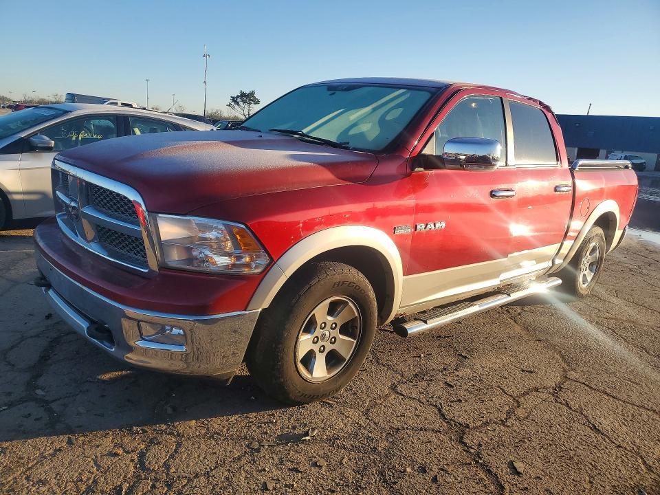 2010 Dodge RAM 1500
