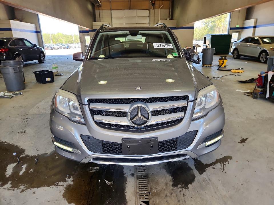 2014 Mercedes-Benz Glk 350 4matic