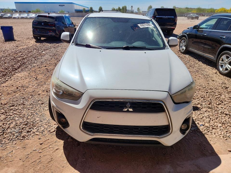 2015 Mitsubishi Outlander Sport se