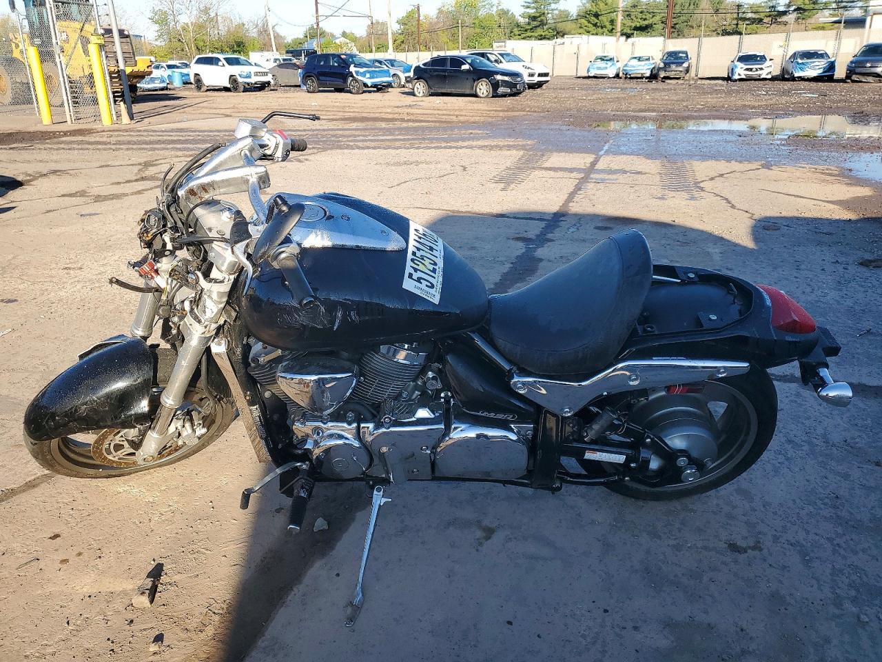 2013 Suzuki VZ1500