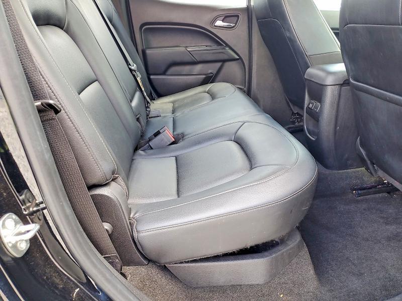 2015 Chevrolet Colorado LT