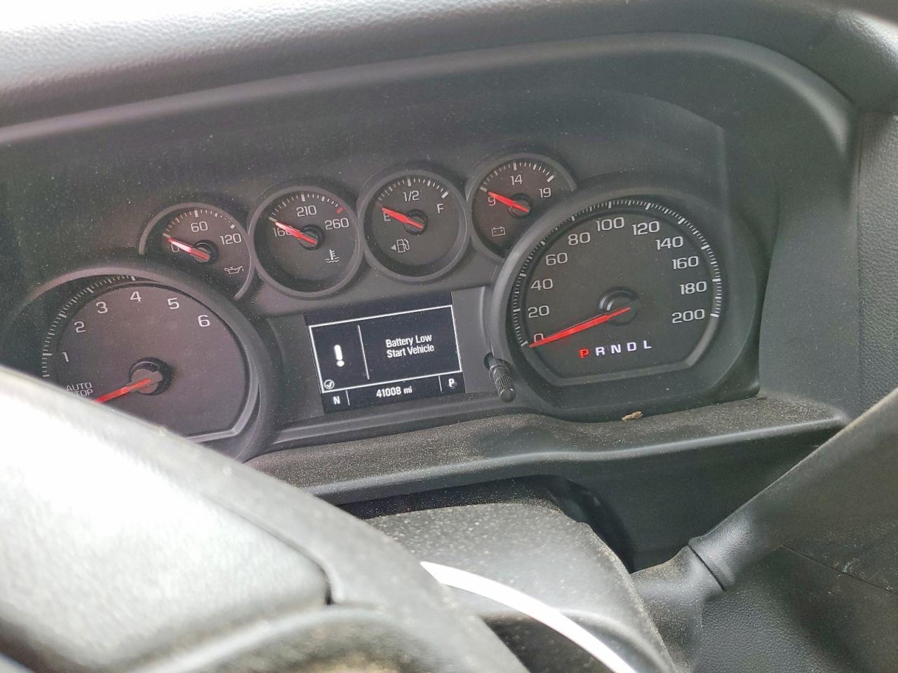 2023 GMC Sierra K1500