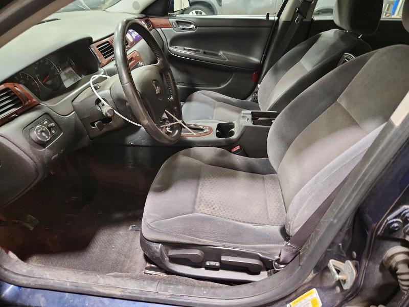 2010 Chevrolet Impala lt