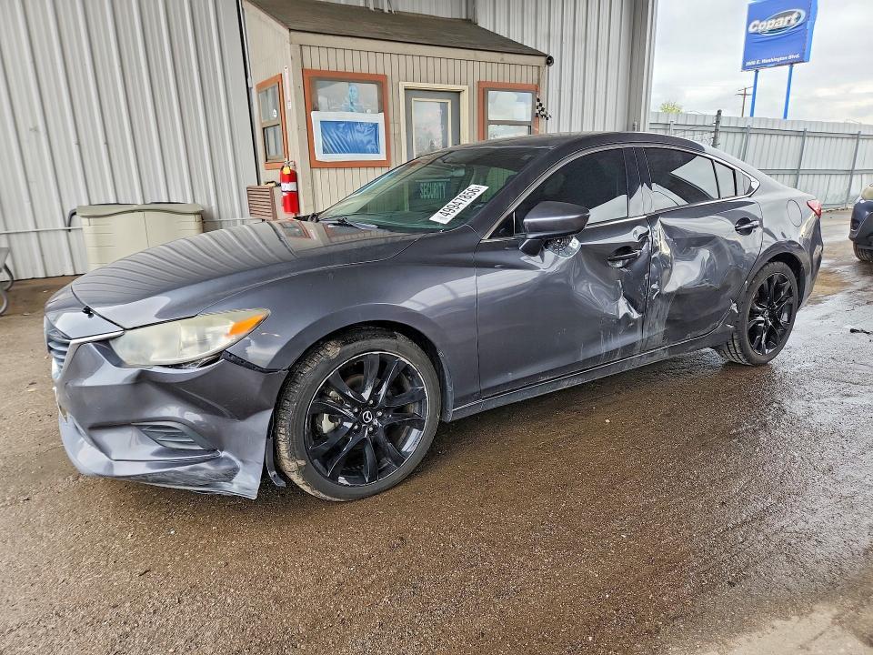 2014 Mazda 6 Touring