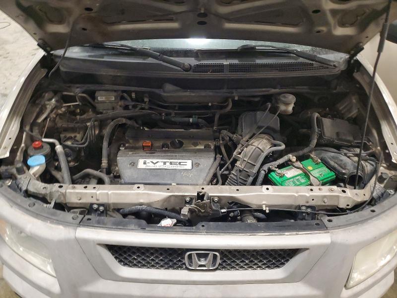 2003 Honda Element ex