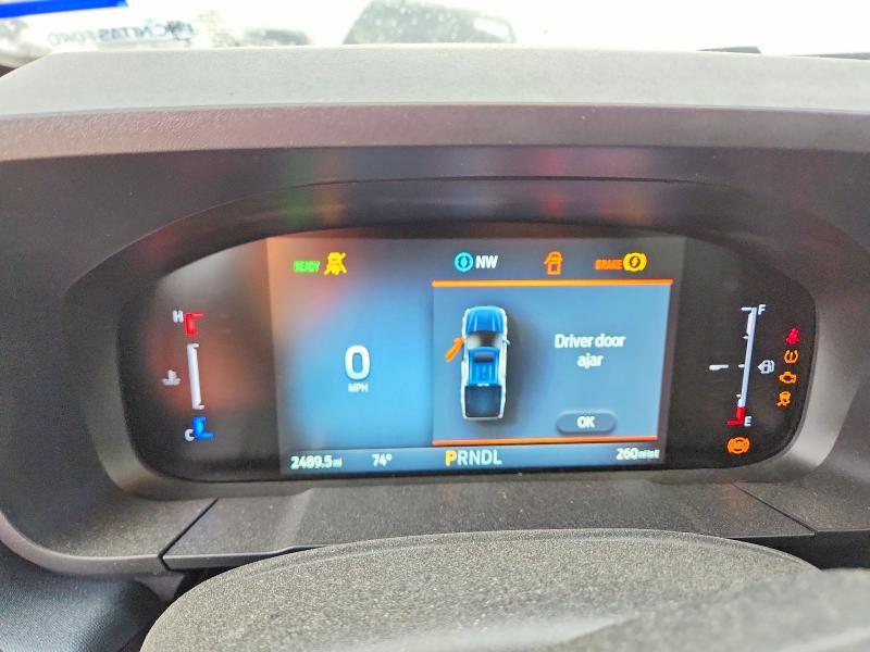 2025 Ford Maverick XL