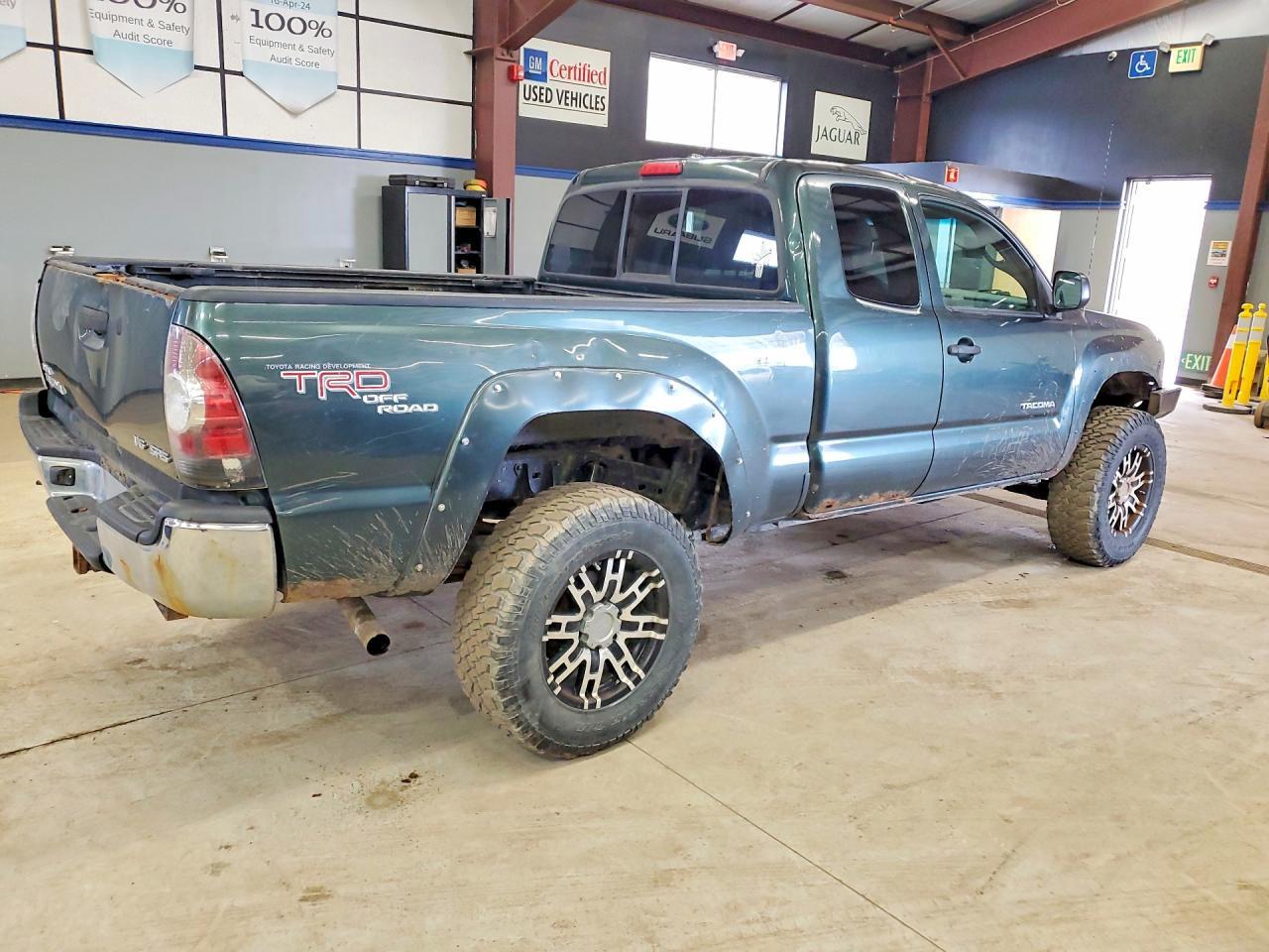 2010 Toyota Tacoma V6