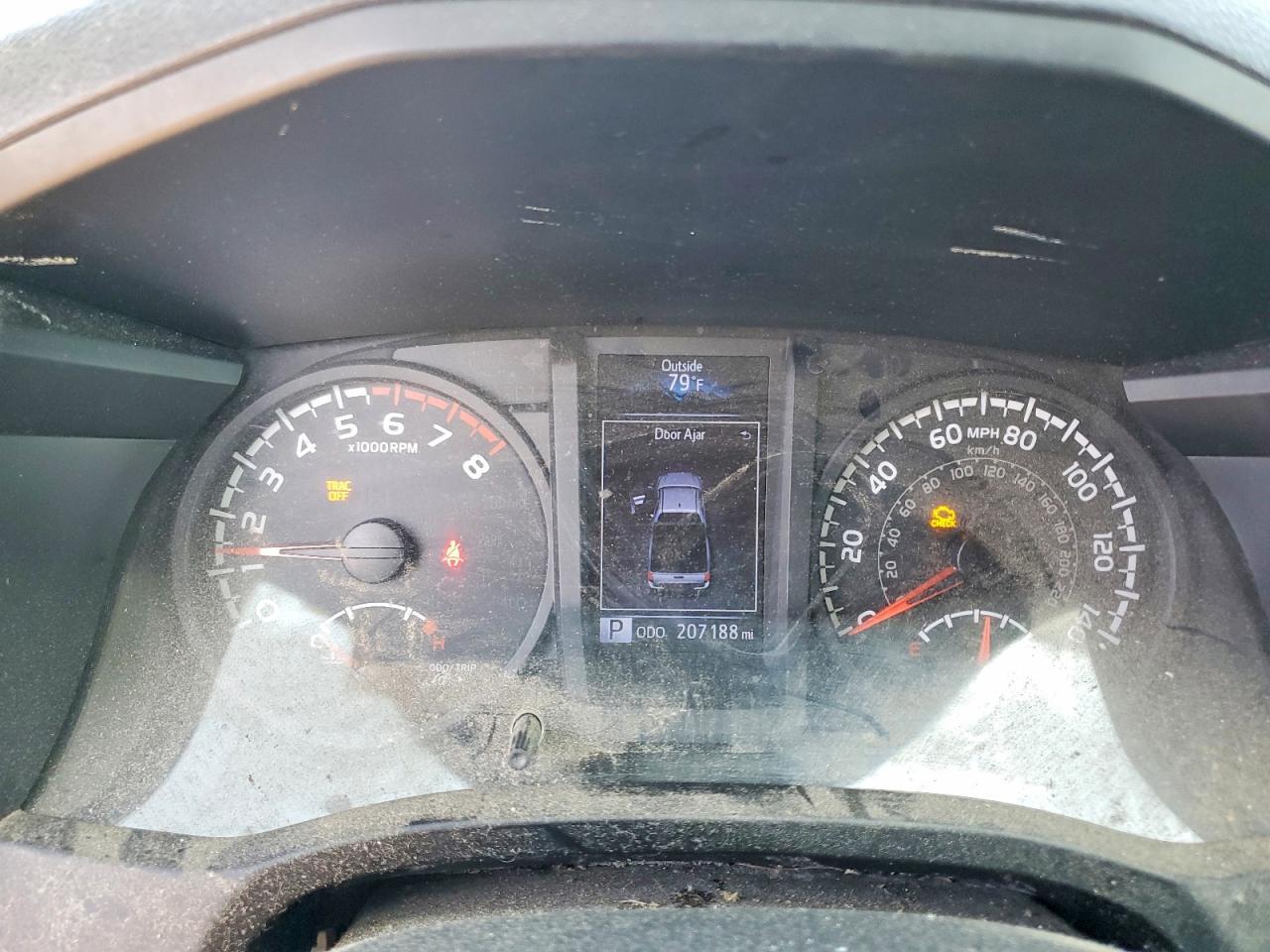 2018 Toyota Tacoma SR