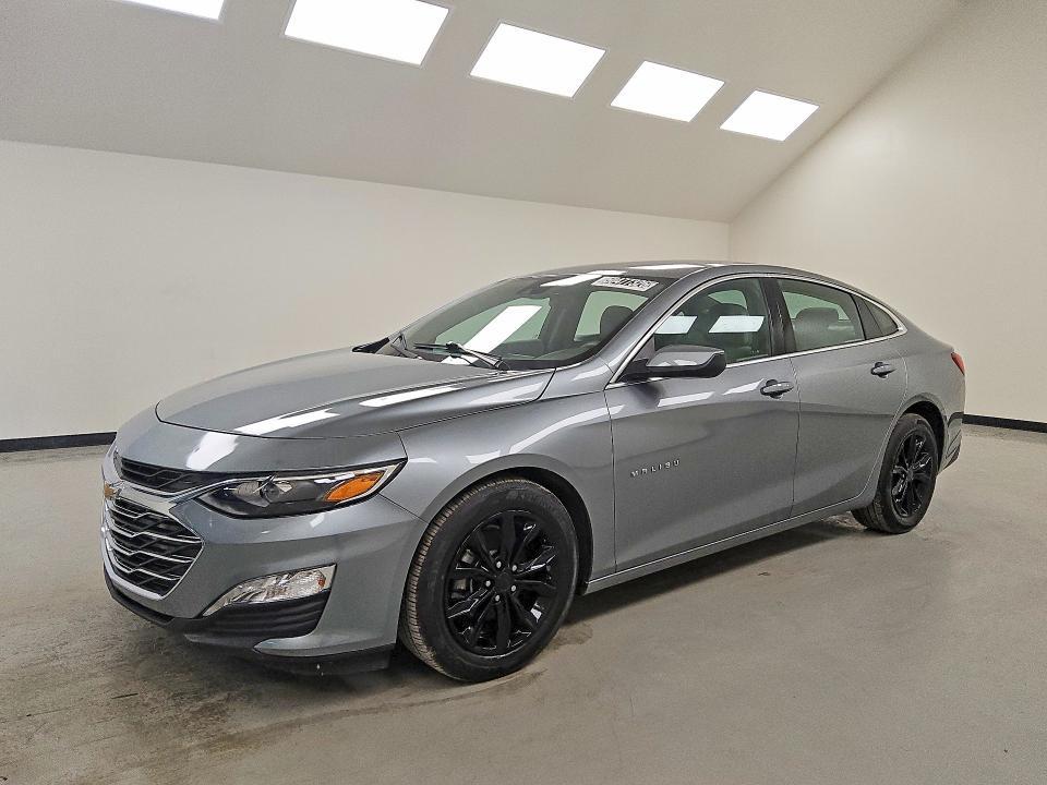 2025 Chevrolet Malibu lt