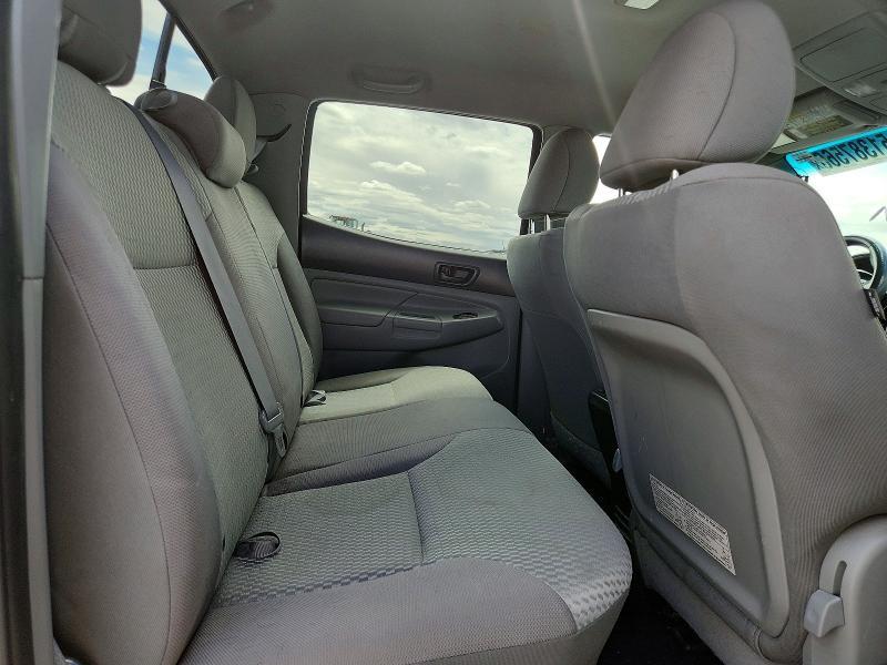 2015 Toyota Tacoma V6