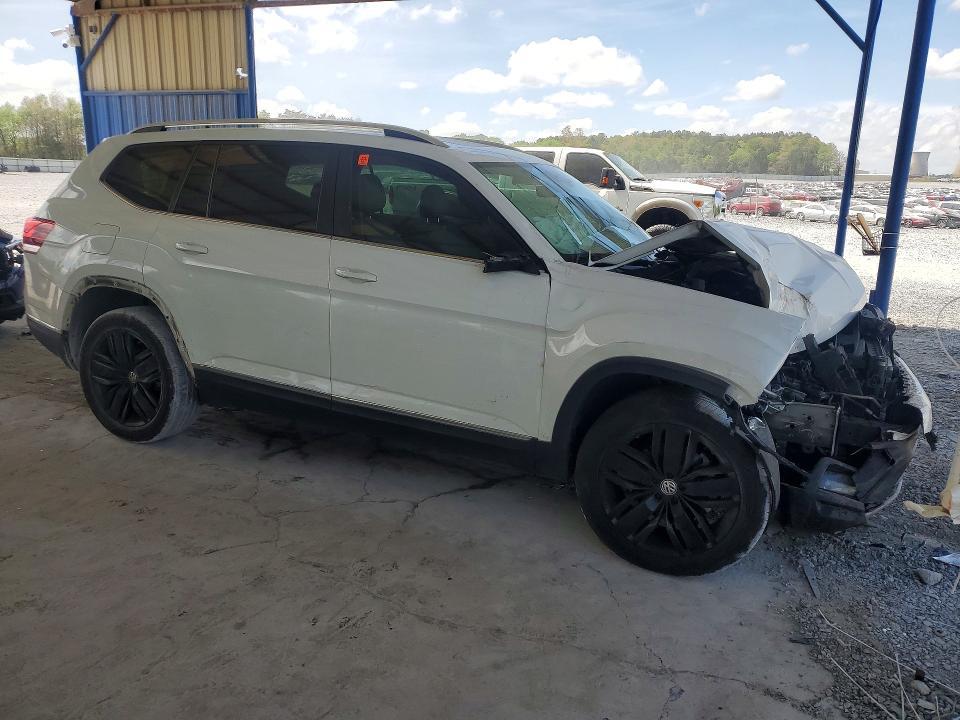 2018 Volkswagen Atlas sel