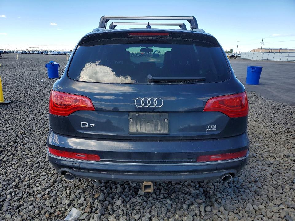 2011 Audi Q7 Premium Plus