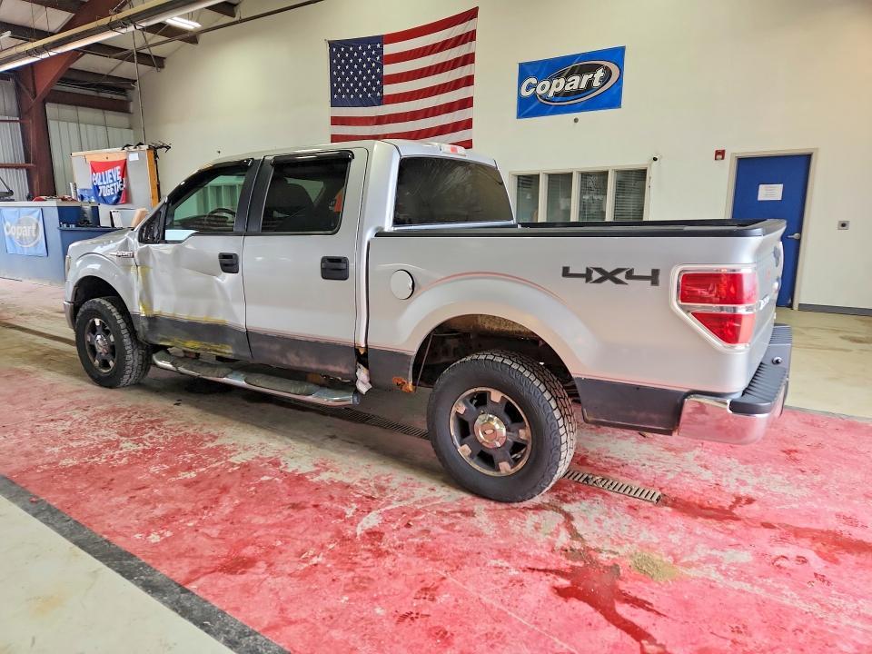 2011 Ford F150 Supercrew
