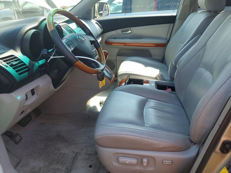 2007 Lexus Rx 350