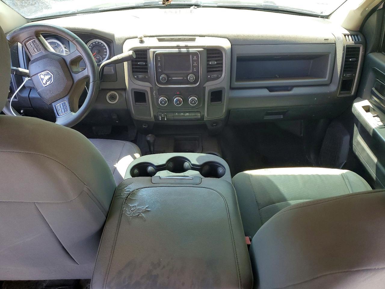 2014 Dodge RAM 3500 ST