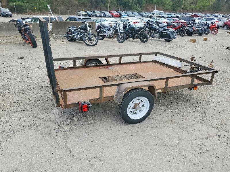 2012 Carry-On Utility Trailer