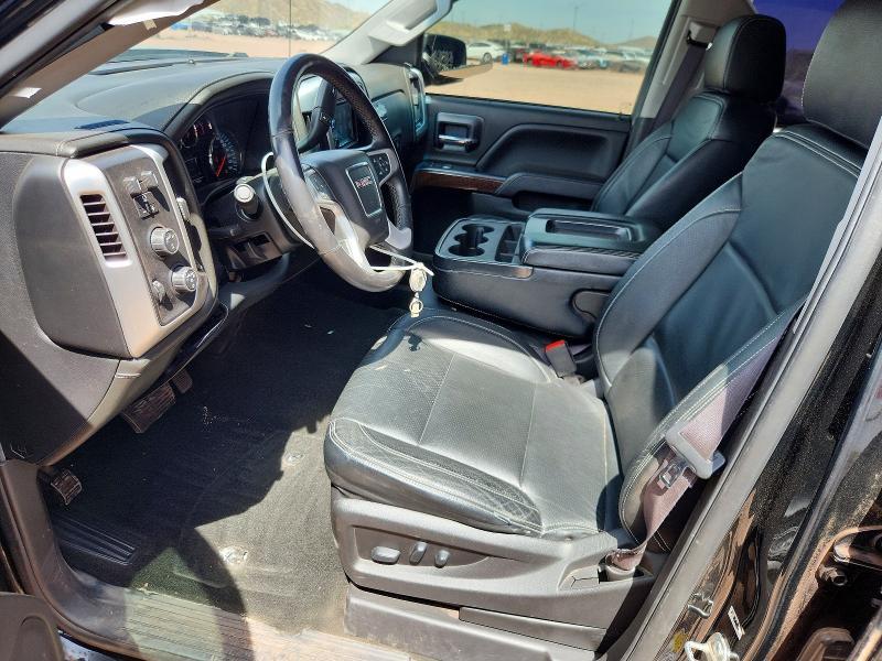 2017 GMC Sierra K1500 SLE