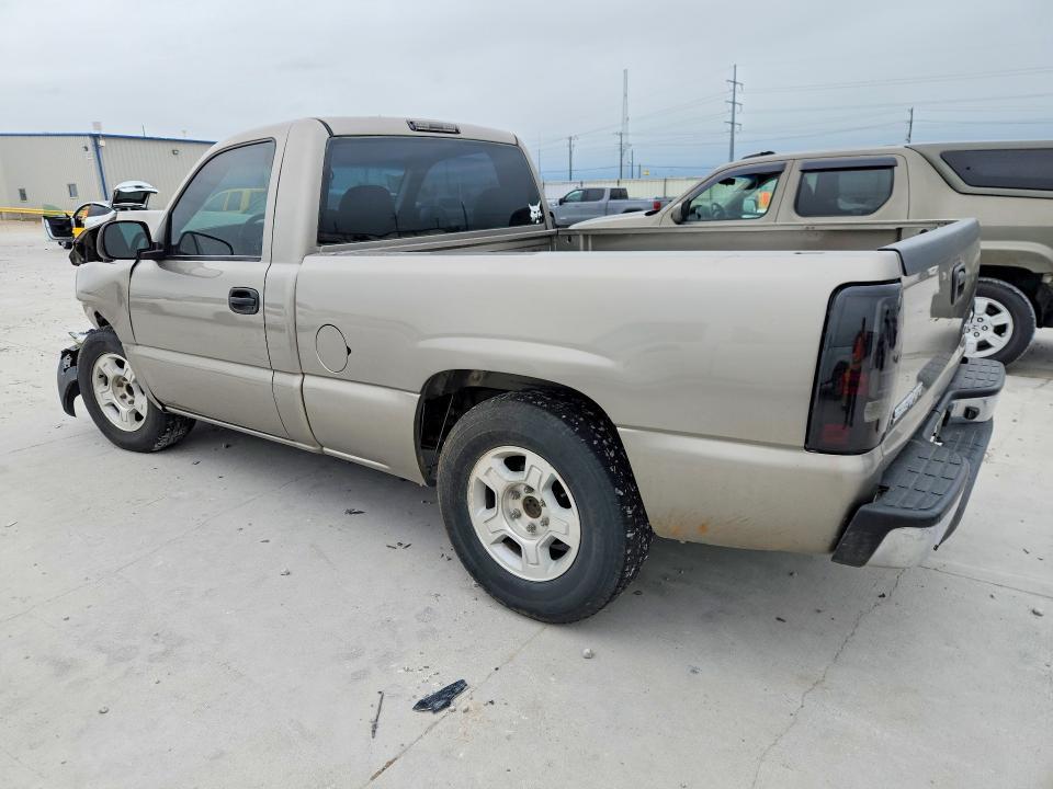 2003 GMC New Sierra C1500