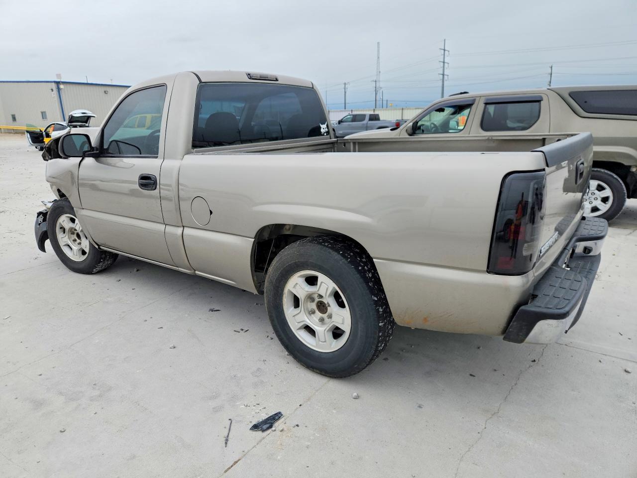 2003 GMC New Sierra C1500