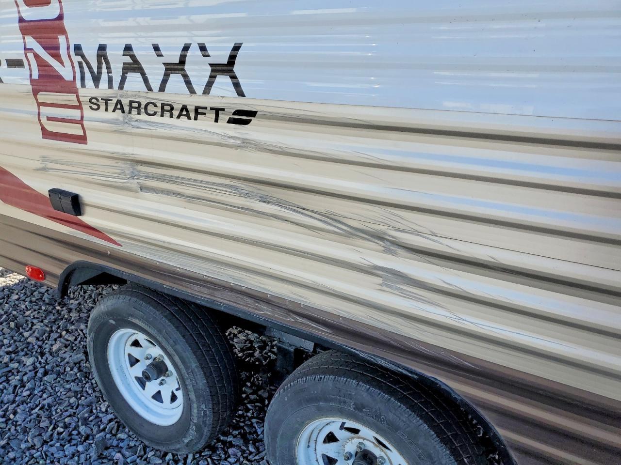 2015 Starcraft Camper