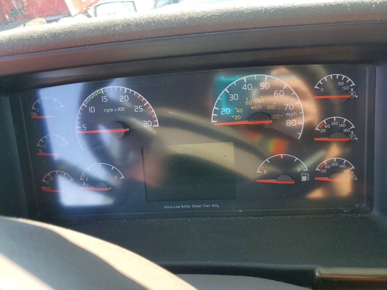 2017 Volvo VNL Semi Truck