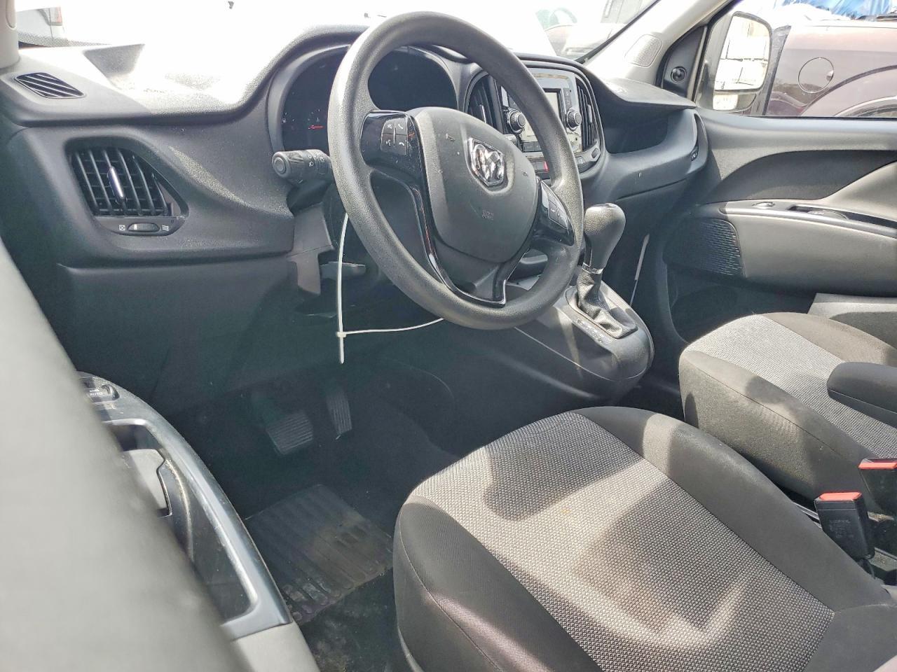 2021 Dodge RAM Promaster City ST Delivery Van