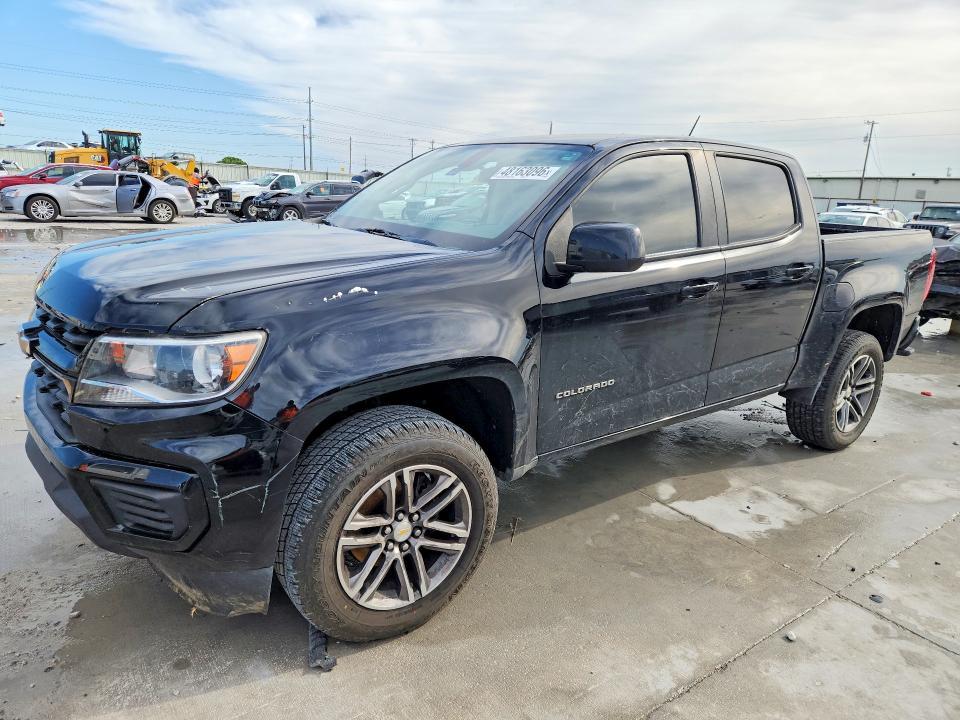 2022 Chev Colorado