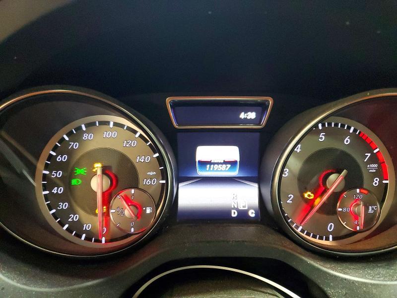 2016 Mercedes-Benz Cla 250 4matic