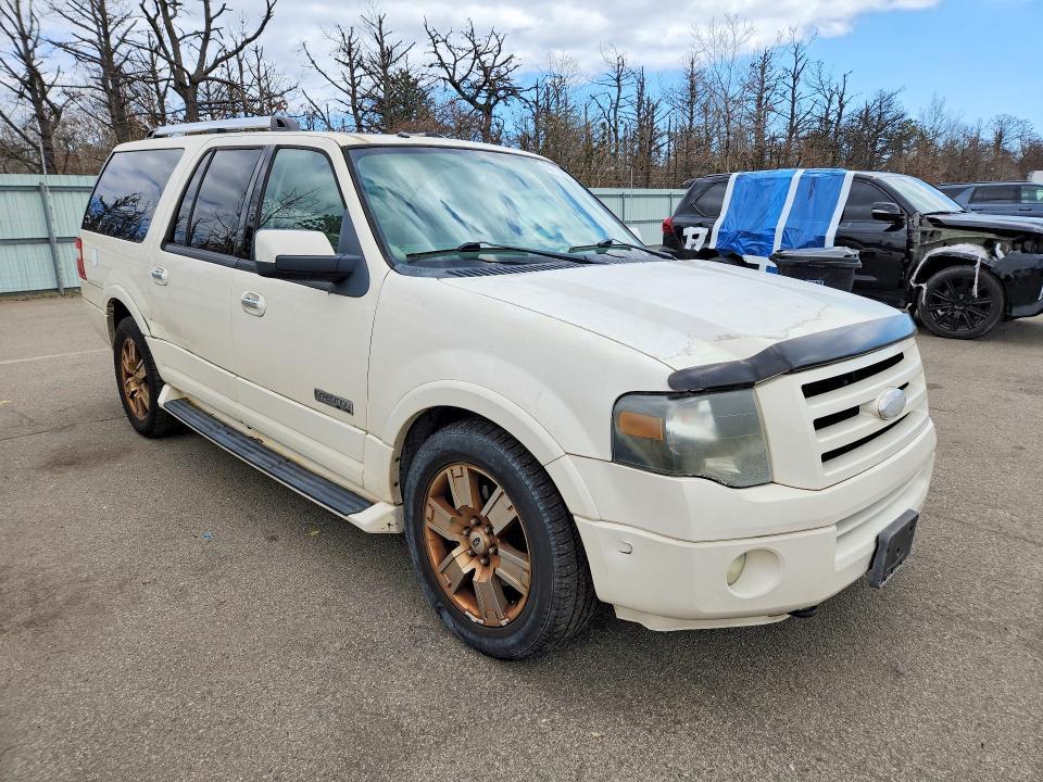 2007 Ford Expedition el xlt 4D