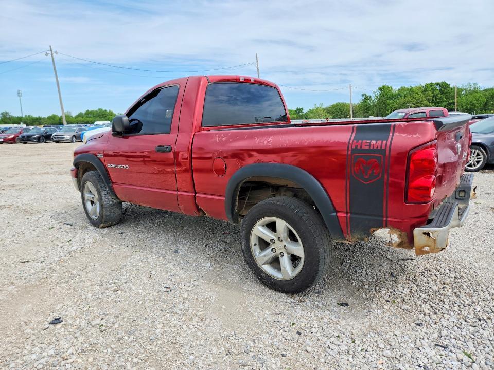 2007 Dodge RAM 1500 ST