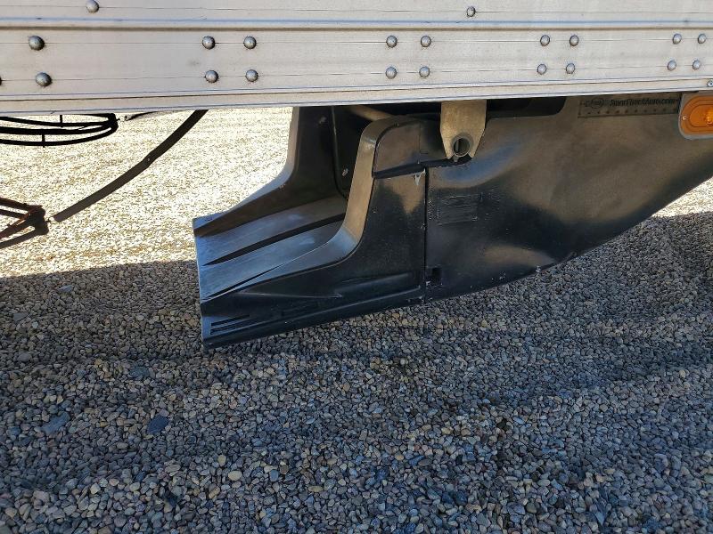 2019 Cimc Refrigerated Van Trailer