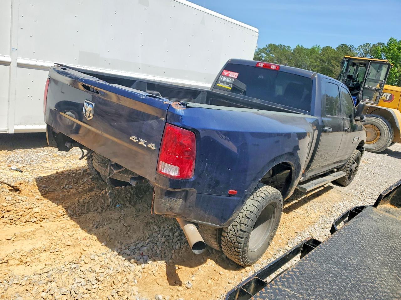 2018 Dodge RAM 3500 ST