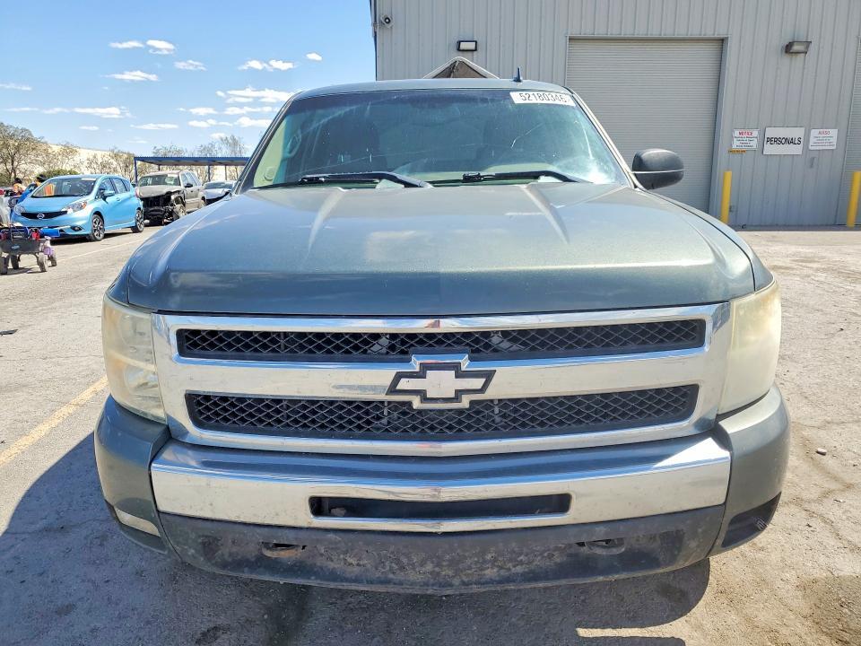 2011 Chevrolet Silverado K1500 LT