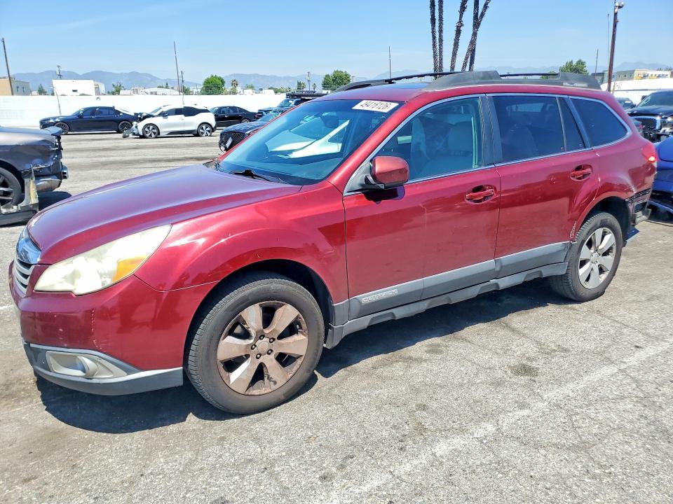 2011 Subaru Outback 2.5i Premium