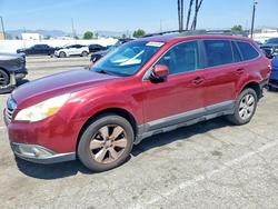 2011 Subaru Outback 2.5i Premium for sale in Van Nuys, CA