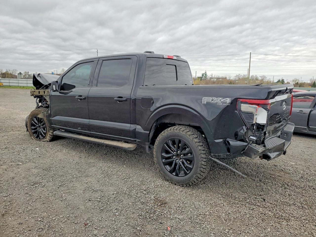 2024 Ford F150 XLT