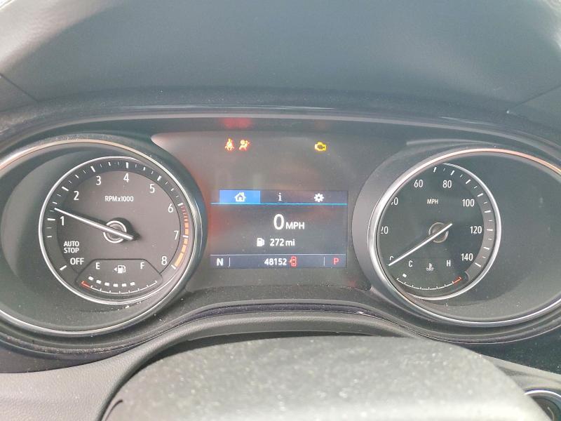 2021 Buick Encore gx Select