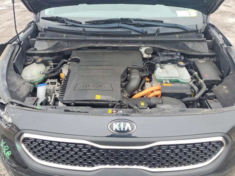 2017 KIA Niro ex