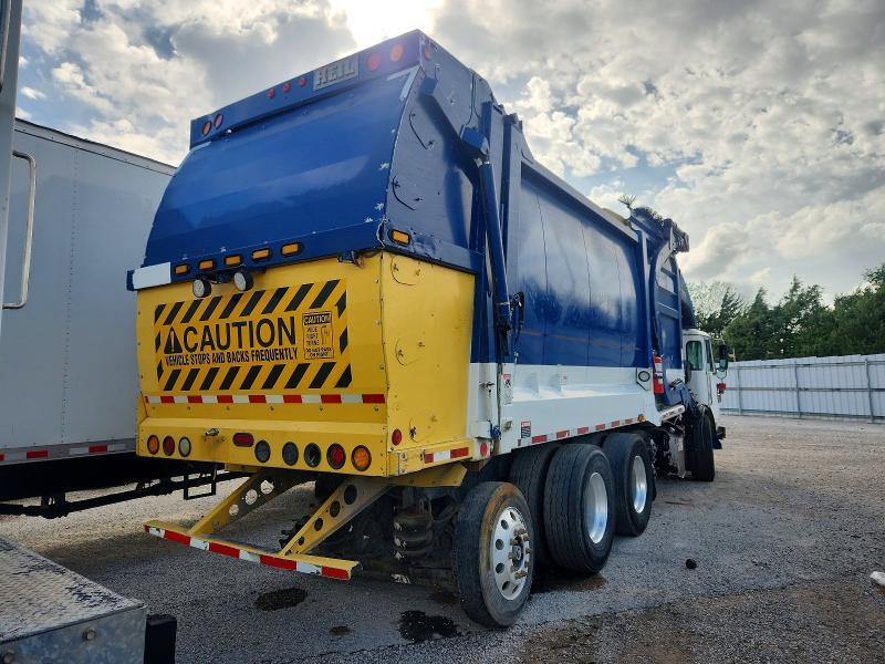 2015 Autocar Llc 2015 Autocar Xpeditor Refuse Truck