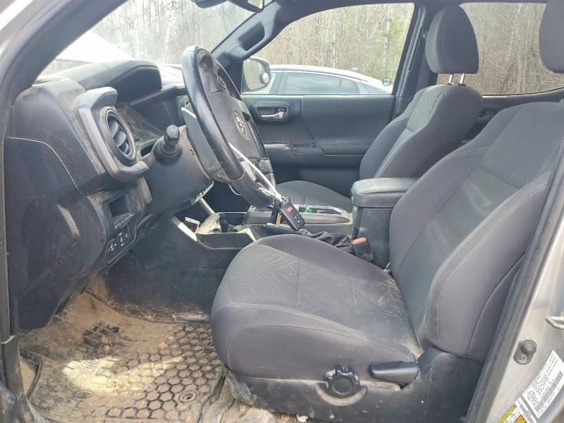 2018 Toyota Tacoma SR5 V6