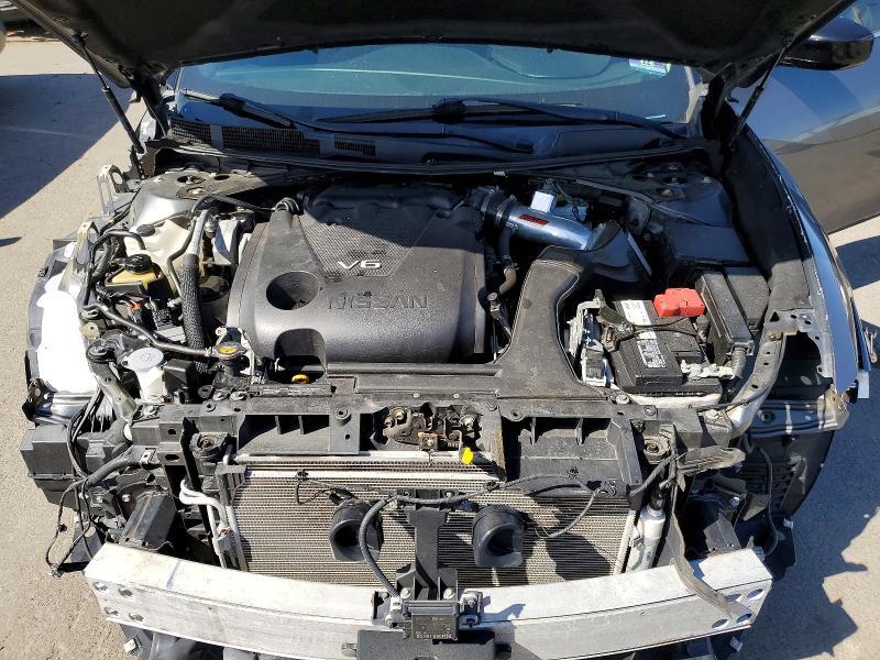 2019 Nissan Maxima 3.5 s