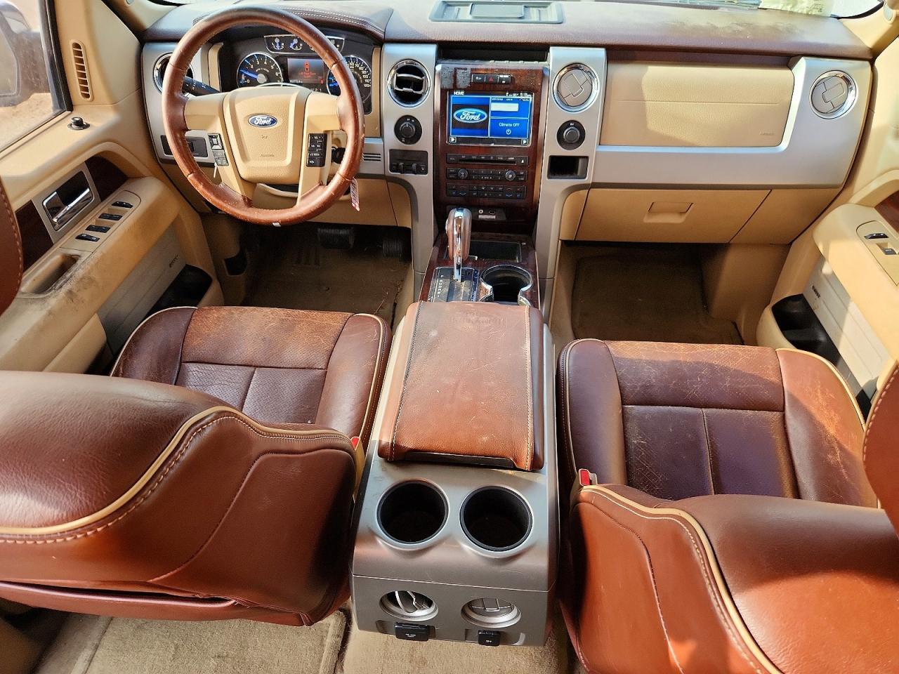 2012 Ford F150 Supercrew