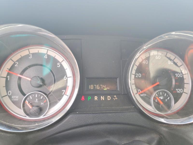 2014 Dodge Grand Caravan se