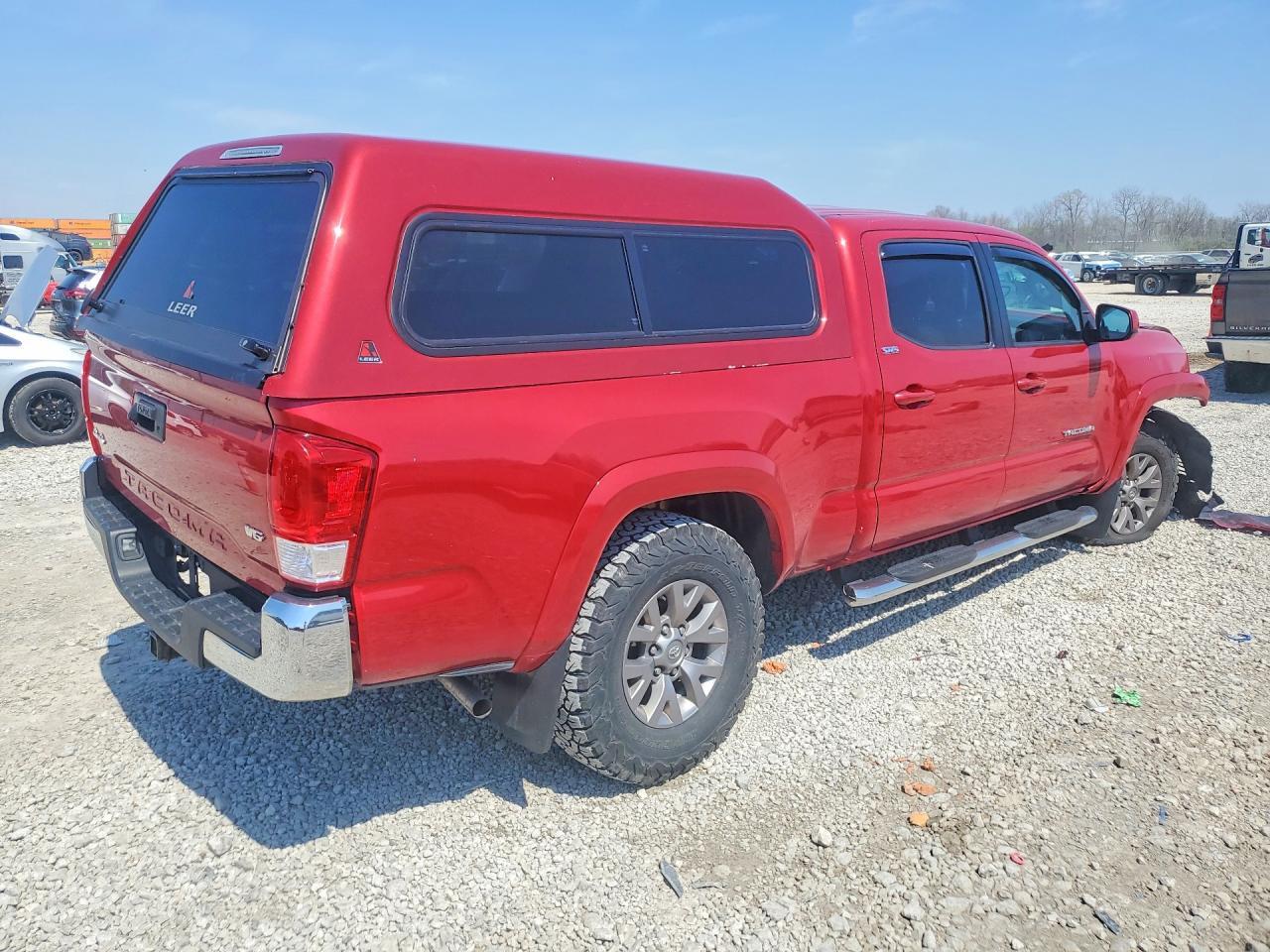 2016 Toyota Tacoma SR5 V6