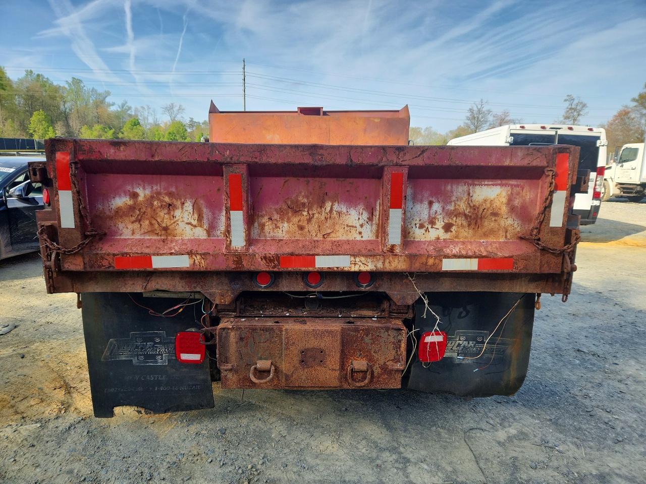 1994 Chevrolet GMT-400 C3500-HD