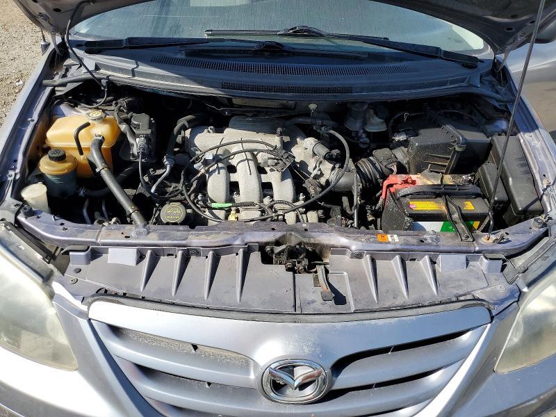 2005 Mazda Mpv Wagon