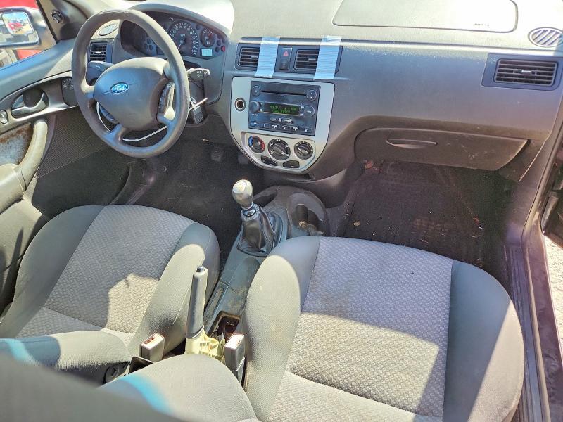 2007 Ford Focus ZX3