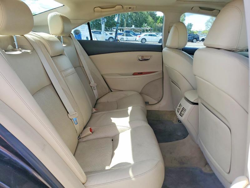 2010 Lexus Es 350